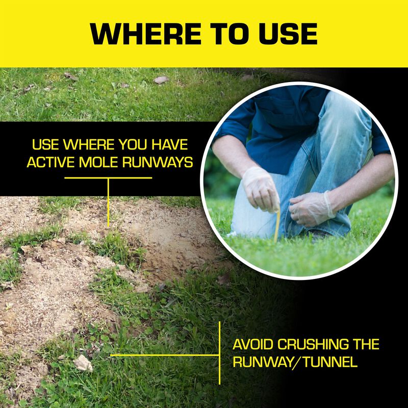 Tomcat® Mole Killer image number null